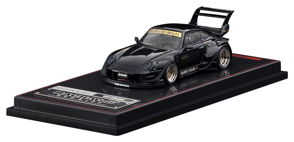 Amazon | ティーケーカンパニー (TK.Company) ignition model 1/64 RWB